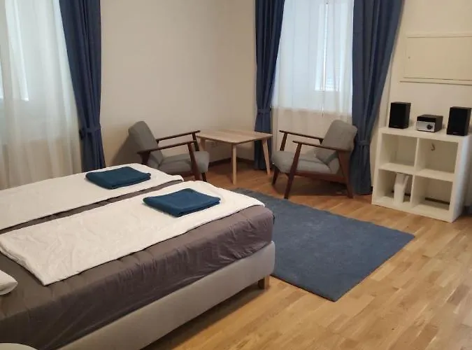 Appartement Flataid Reitschulgasse - Center - Jakominiplatz Graz